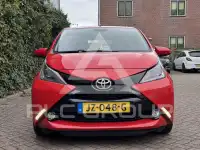 2016 Toyota AYGO
