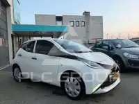 2016 Toyota AYGO