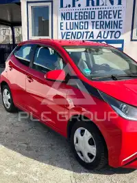 2016 Toyota AYGO