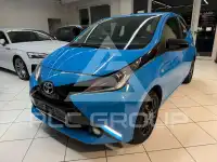 2016 Toyota AYGO