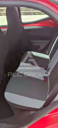 2016 Toyota AYGO