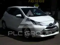2016 Toyota AYGO