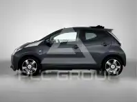 2016 Toyota AYGO