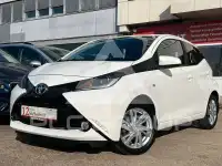 2016 Toyota AYGO