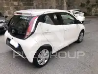 2016 Toyota AYGO