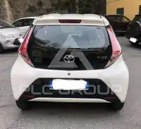 2016 Toyota AYGO