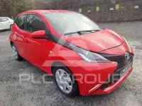 2016 Toyota AYGO