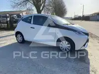 2016 Toyota AYGO