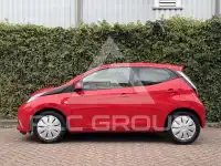 2016 Toyota AYGO