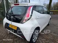 2016 Toyota AYGO