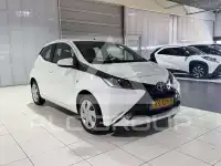 2016 Toyota AYGO