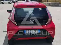 2016 Toyota AYGO
