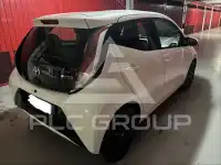 2016 Toyota AYGO