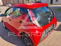2016 Toyota AYGO