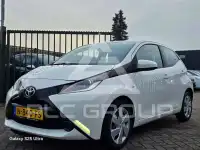 2016 Toyota AYGO