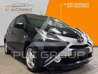 2016 Toyota AYGO
