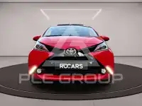 2016 Toyota AYGO