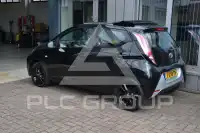 2016 Toyota AYGO