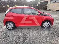 2016 Toyota AYGO