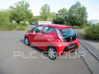 2016 Toyota AYGO