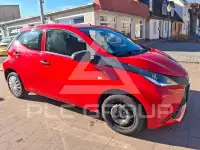 2016 Toyota AYGO