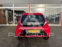 2016 Toyota AYGO
