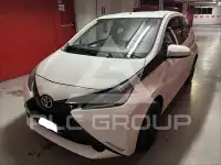 2016 Toyota AYGO