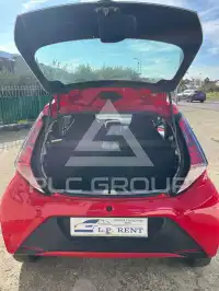 2016 Toyota AYGO
