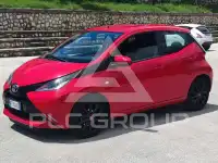2016 Toyota AYGO