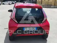2016 Toyota AYGO
