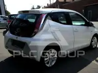 2016 Toyota AYGO