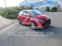 2016 Toyota AYGO