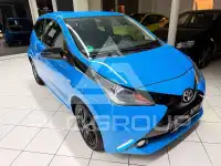 2016 Toyota AYGO