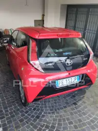 2016 Toyota AYGO
