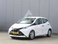 2016 Toyota AYGO