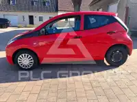 2016 Toyota AYGO