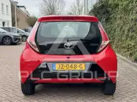 2016 Toyota AYGO