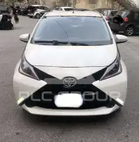 2016 Toyota AYGO