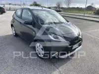 2016 Toyota AYGO