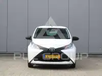 2016 Toyota AYGO