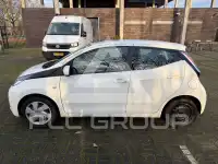2016 Toyota AYGO