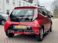 2016 Toyota AYGO