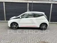 2016 Toyota AYGO