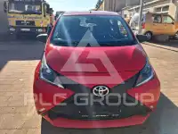 2016 Toyota AYGO