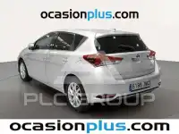 2016 Toyota AURIS