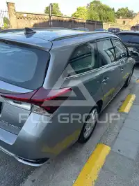 2016 Toyota AURIS
