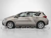 2016 Toyota AURIS