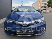 2016 Toyota AURIS
