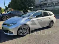 2016 Toyota AURIS