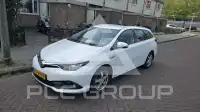 2016 Toyota AURIS